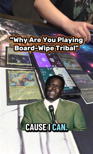 20K views · 255 reactions | or worse.. the 42 counterspell tribal deck  Code 'Inthe99' For 10% off the best playmats money can buy 酪https://www.jankmats.com/Inthe99 #mtg #mtgmemes #magicthegathering #commander #magicmemes | In the 99 | Facebook
