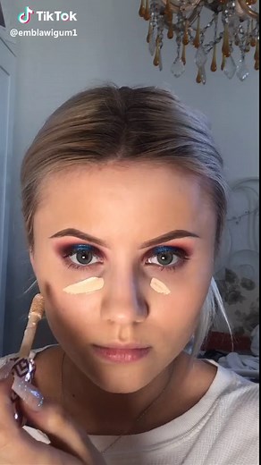 Some lil fishies 🐠🐟 #foryou #foryoupage #viral #makeup