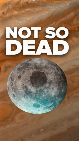 The 'Death Star' Moon Is Hiding a Young Ocean