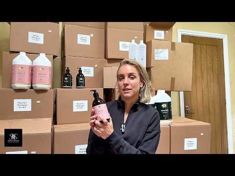 Inside the Martina Waterman Brand | Professional Dog Shampoo Q&A