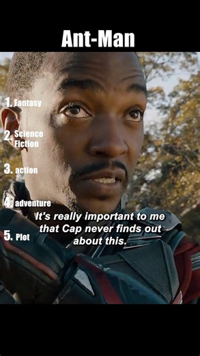 Ant-Man | Ant-Man vs. Falcon: A Shrinking Battle of Wits and Power 🦸‍♂️🦅⚡