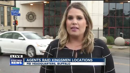 Kingsmen MC (Motorcycle Club) - One Percenter Bikers