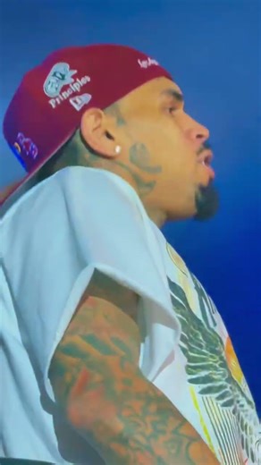 [LATE NIGHT] Breezy Vibing at the Washington Afterparty 🌙🥂