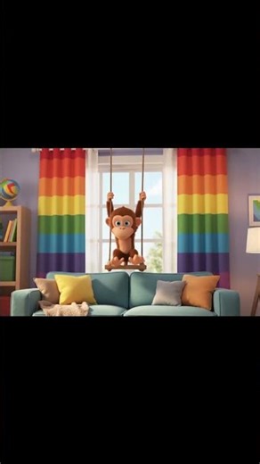 🐒 The Silliest Monkey in Toyniverse 😂 Wait for the Ending!