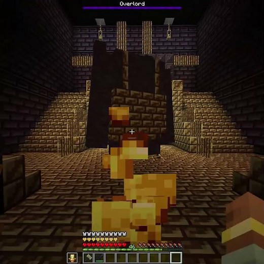 An Overpowered Weapon (Arcanmira Indev) #minecraft #gaming