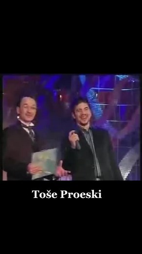 Toše Proeski