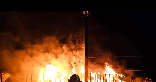 Power restored days after crash prompts outage in Seligman, northwestern Arizona
