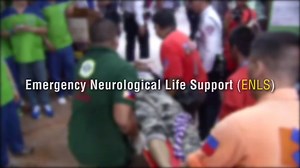 Asian Hospital and Medical Center and other medical groups recently launched 'ENLS Plus' which includes a simulation workshop for first responders during a neurological emergency. | NewsWatch Plus Philippines