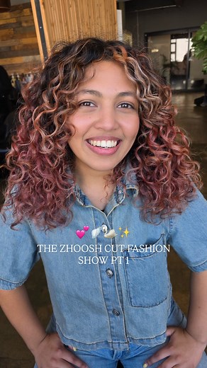 Welcome to The Zhoosh Cut Fashion Show Where every curl has its runway moment. 🩷🪽 The bounce, the shine, the attitude… this is what happens when confidence meets curl perfection. Because who needs wings when your hair already flies? 💕🪽🦢✨ #freethecurl #thezhooshcut #zhooshcurls #irenecurls #curlsunderstood #curlspecialist #healthycurls #curlycommunity #curlyhairjourney #curlysalon #curlrevolution #curlrestorationspecialist #curlyhairsouthafrica #curlyhaircapetown #curlyhairjhb #naturalcurls 