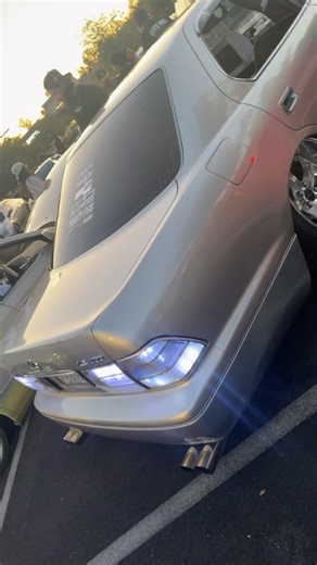 sick lexus ls400 vip build 🔥