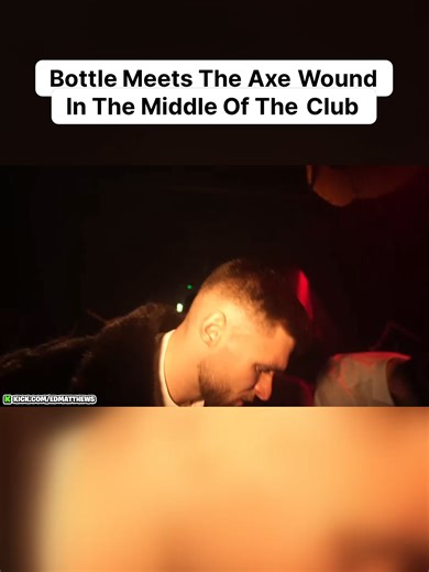 Ed Matty's Unforgettable Night at the Club