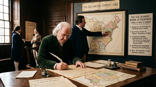 Washington warned America – then the parties tore it apart anyway