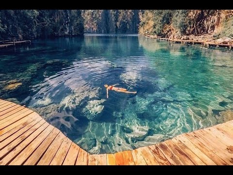 Tour B -banul beach/cyc beach-barracuda lake-skeleton/balinsasayaw/twin lagoon/reef garden GX011918