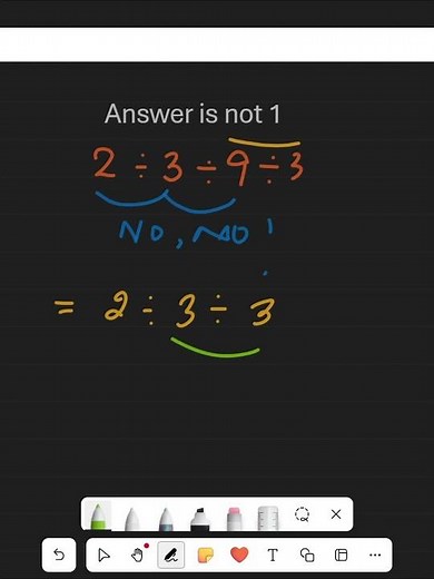 This Equation Stumps Everyone! Can You Solve It? #pemdas #mathshorts #maths
