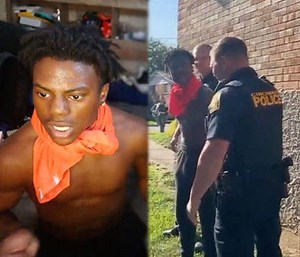 Crashing Out For Clout: YouTube Gamer, IShowSpeed Gets Arrested For Prank Calling The Police During A Live Stream!