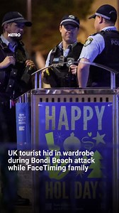 Fin Green watched the horror unfold at Bondi Beach while he was on a FaceTime with his family, screaming for him to get to safety. New South Wales Police say at least 11 people have been killed in a shooting at Bondi Beach targeting the Jewish community, with 29 taken to hospital - including a child. | Metro