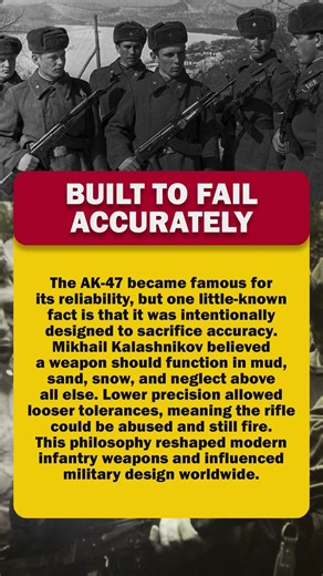 Built To Fail Accurately