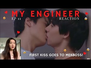 BL Competent reacts to My Engineer ep 11