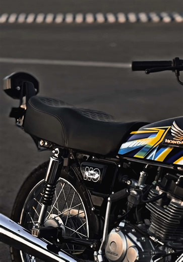 Honda 125 Motorcycle Enthusiast Post
