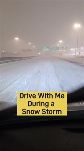 Challenging Winter Driving Conditions