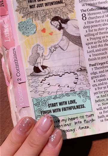 Practical Advice from 2 Corinthians 8 for Believers