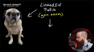 The easiest way to steal a password 😲 | NetworkChuck