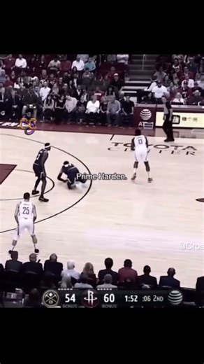 People forgot how scary Prime Harden was 🚀🥶
