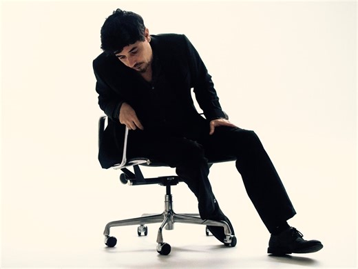 Amon Tobin Shares Mesmerizing New Figueroa Single “Lost & Stray” -