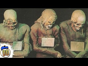 50 Creepiest Burial Grounds Ever