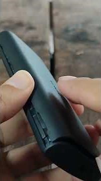 Insert SIM CAR Nokia 105-4g #smartphone #tutorial