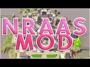 NRAAS MOD 2024-2025 // LOS SIMS 3 #thesims3 #sims3 #sims3mods #nraas