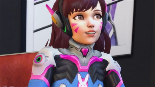 兔子洞 Dva 第二集（LordAardvark）9min35s