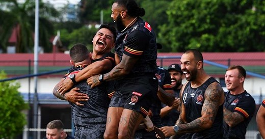 2024 All Stars week is under way