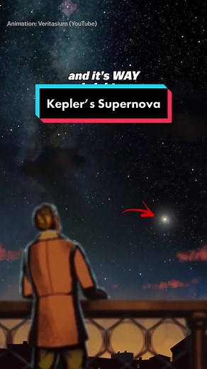 Discovering Kepler’s Supernova: A Historic Cosmic Event