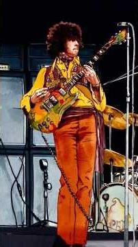 Cream, Paris 1967. Eric Clapton’s first concert in France.