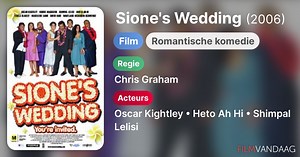 Sione's Wedding (2006)