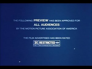 MPAA Trailer Band (R, 1983)