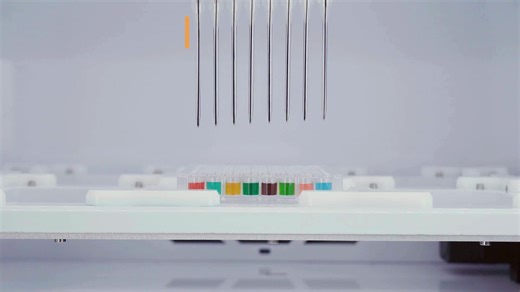 Liquid Class Agnostic Pipetting: Any Liquid, Any Volume For years,...