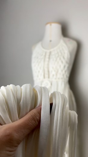 Vídeo aula completa disponível para membros no YouTube ✨🤍 #macrame #videoaula #tutorial | Lineart Macramê