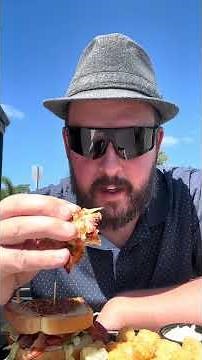 The BLT sandwich at Ed’s Tavern in Bradenton
