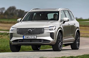 New Volvo XC90 Review 2025, Price & Specs