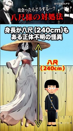 How to deal with monsters ~Yashaku-sama edition~