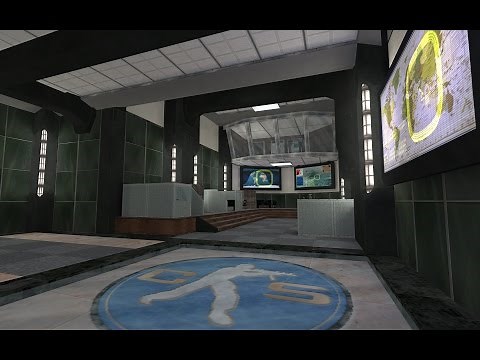 Counter-Strike: Condition Zero Deleted Scenes - Counter Terrorist Training