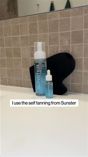 The perfect self tanner (wait for the before & after!)