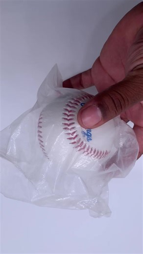 Rally Caps MLB Baseball. Brand new still in the original bag.