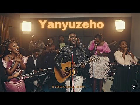 Yanyuzeho - Bosco Nshuti (Official Video 2022)