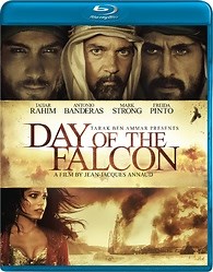 Day of the Falcon Blu-ray Release Date March 26, 2013