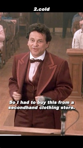 The Funniest Courtroom Scene Ever? 👔🤣 | My Cousin Vinny (1992)