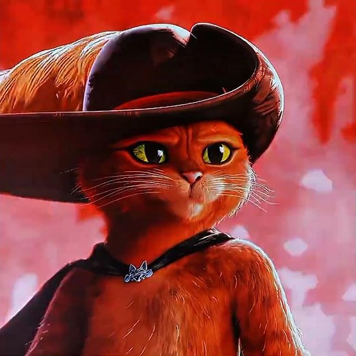 Puss in Boots vs Death: The Wolf’s Whistle