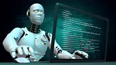 AI or Artificial Intelligence can write development technologies...